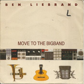 Ben Liebrand – Move To The Bigband (1990) - 0
