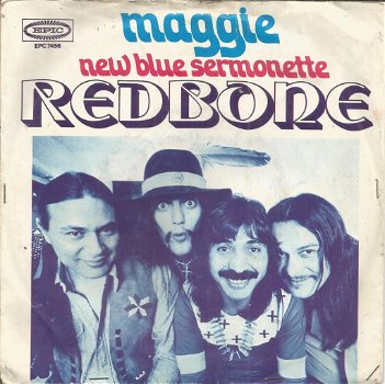 Redbone - Maggie (1971) - 0
