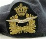 Baret, Koninklijke Luchtmacht, Officier, maat: 59, 1999.(Nr.1) - 2 - Thumbnail