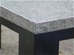 granieten blad , tuintafel - 2 - Thumbnail