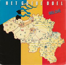 Het Goede Doel – België (LP)