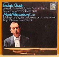 LP - CHOPIN - Alexis Weissenberg, piano