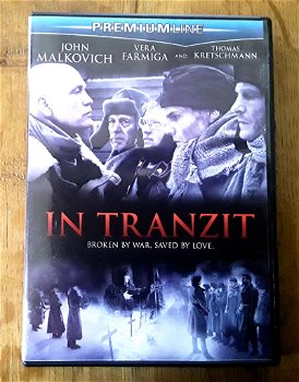 Dvd: in tranzit - met john malkovich - 0