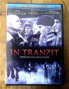 Dvd: in tranzit - met john malkovich