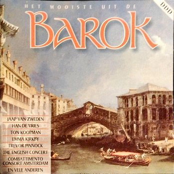 CD - Het mooiste uit Barok - 0