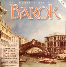 CD - Het mooiste uit Barok