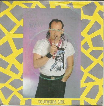 Don Dixon – Southside Girl (1986) - 0