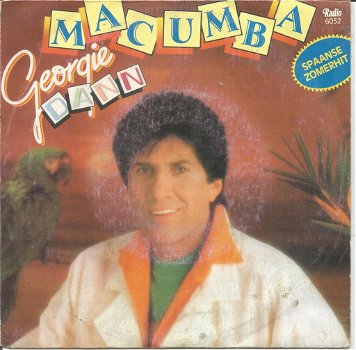Georgie Dann – Macumba (1986) - 0