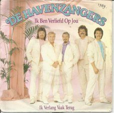 De Havenzangers – Ik Ben Verliefd Op Jou (1989)