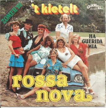 Rossa Nova – 't Kietelt (1982) - 0