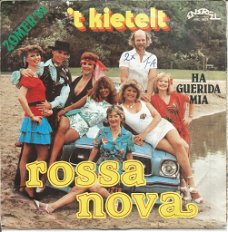 Rossa Nova – 't Kietelt (1982)