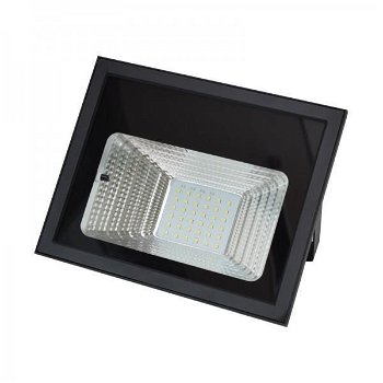 Solar buitenlamp 1600 lumen reclamebord verlichting - 1