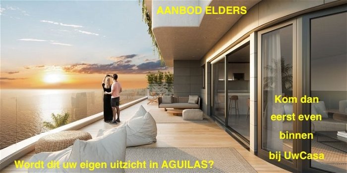 Uw eigen nieuwe Appartement in GRAN ALACANT met garageplek en met - 6