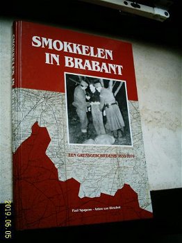 Smokkelen in Brabant. - 0