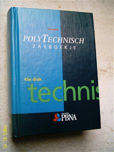 Polytechnisch zakboekje(1993).