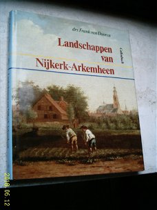 Landschappen van Nijkerk - Arkemheen.