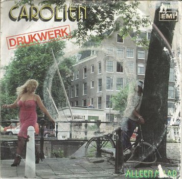 Drukwerk – Carolien (1984) - 0
