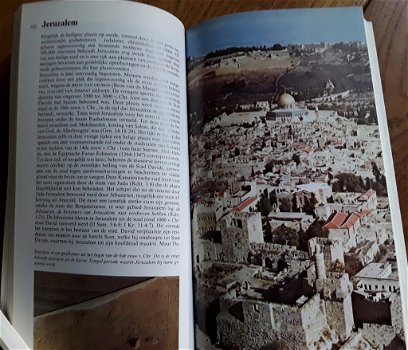 Gids voor bijbelse historische plaatsen - rivka gonen - 2