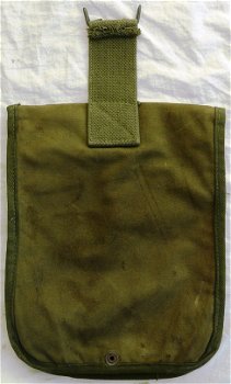 Tas Reparatie Rubberboot / Dinghy, Koninklijke Landmacht, jaren'50/'60.(Nr.1) - 4