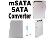 SanDisk 16GB-64GB M.2 & mSATA 6G SSDs | SATA/IDE Converters - 3 - Thumbnail