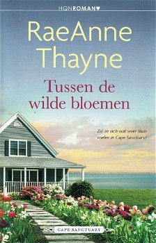 RaeAnne Thayne = Tussen de wilde bloemen - HQN 289 - 0