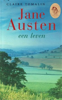 Claire Tomalin = Jane Austen - een leven - 0