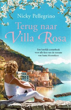 Nicky Pellegrino = Terug naar Villa Rosa