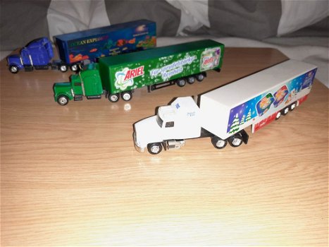 3 amerikaanse truck combinaties - 4