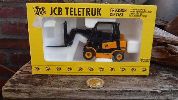 J.C.B. teletruck - 0