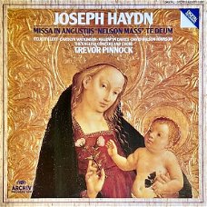 LP - HAYDN - Missa in angustiis