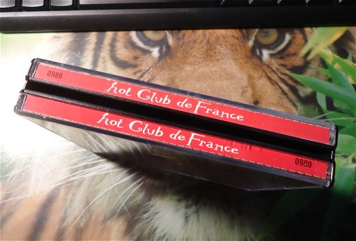 2-CD The Best Of Hot Club De France van The Gipsy Boys. - 3