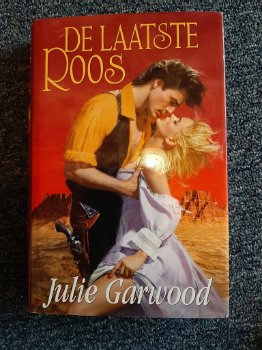De laatste roos Julie Garwood - 0