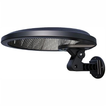 Solar LED wandlamp draaibaar met sensor - 0