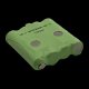 Batterij voor Alecto FR-66 / FR66 portofoon - 1 - Thumbnail