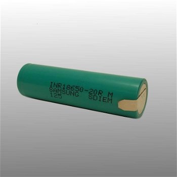 Samsung 3.7V 2000mAh Lithium voor accugereedschap - 0