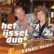 Het Ijssel Duo - Links, Rechts (2 Track CDSingle) Nieuw - 0 - Thumbnail