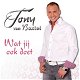 Tony van Boxtel - Wat Jij Ook Doet (3 Track CDSingle) Nieuw - 0 - Thumbnail