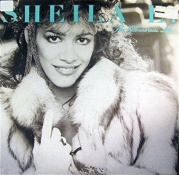 Sheila E. – The Glamorous Life (Vinyl/Single 7 Inch) - 0
