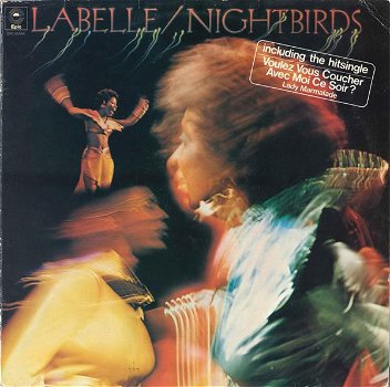 Labelle – Nightbirds (LP) - 0