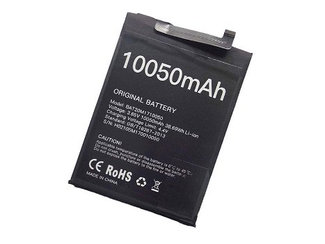 High-compatibility battery BAT20M1710050 for DOOGEE S59 Pro - 0