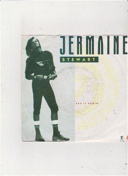 Single Jermaine Stewart - Say it again - 0