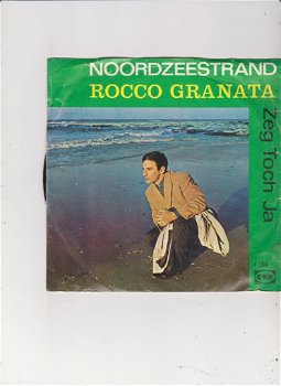 Single Rocco Granata - Noordzeestrand - 0