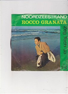 Single Rocco Granata - Noordzeestrand