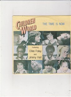 Single Children Of The World - The time is now