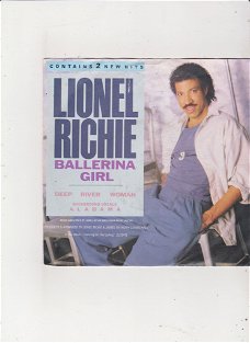 Single Lionel Richie - Ballerina Girl