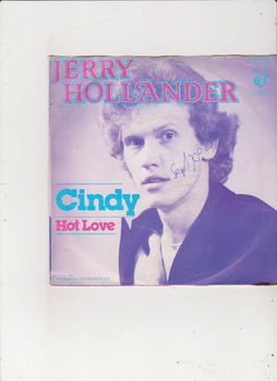 Single Jerry Hollander - Cindy - 0