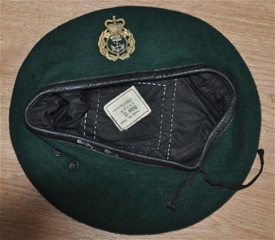 Baret Royal Navy Chief Petty Officer Verenigd Koninkrijk - 1