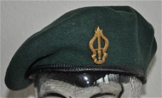 Belgische groene baret 2de commando