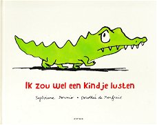 IK ZOU WEL EEN KINDJE LUSTEN - Sylvaine Donnio