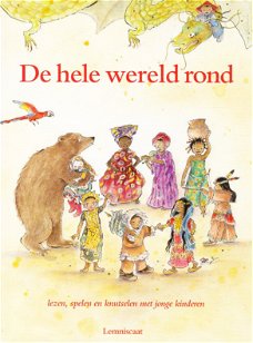 DE HELE WERELD ROND - Maria van Donkelaar & Martine van Rooijen